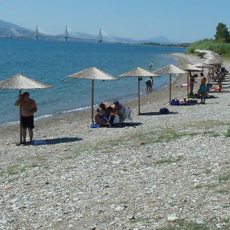 Seaside Residence In Nafpaktos Exterior photo