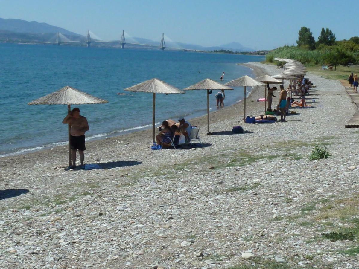 Seaside Residence In Nafpaktos Exterior photo
